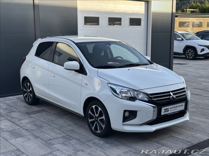 Mitsubishi Space Star 1,2 71PS Invite A/T 2022