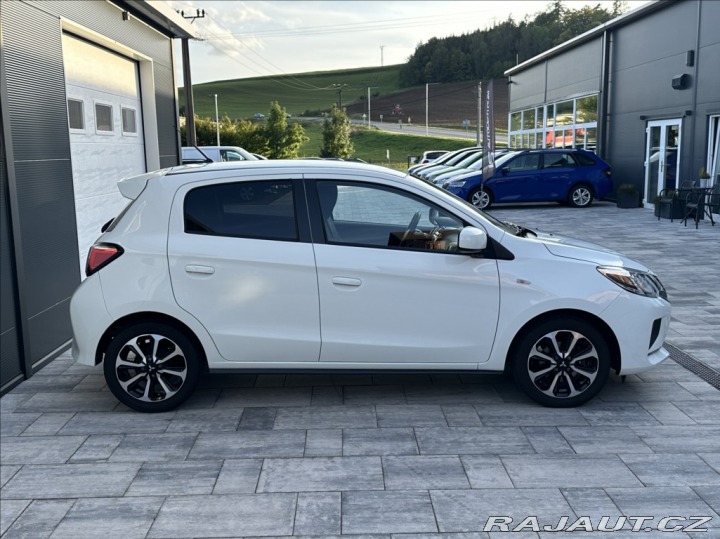 Mitsubishi Space Star 1,2 71PS Invite A/T 2022