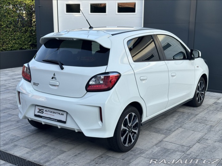 Mitsubishi Space Star 1,2 71PS Invite A/T 2022