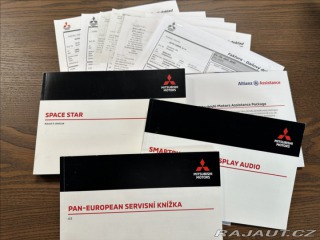Mitsubishi Space Star 1,2 71PS  Invite A/T 2022