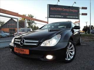 Mercedes-Benz CLS 3,0 320 CDi Aut. Kůže ČR