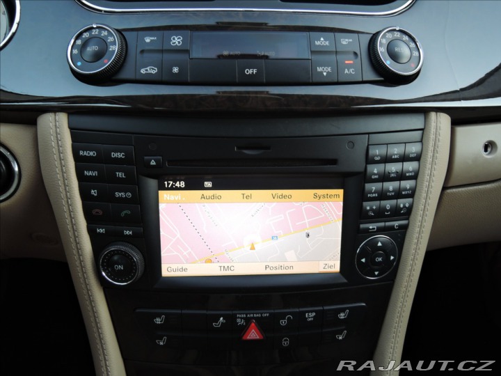 Mercedes-Benz CLS 3,0 320 CDi Aut. Kůže ČR 2008