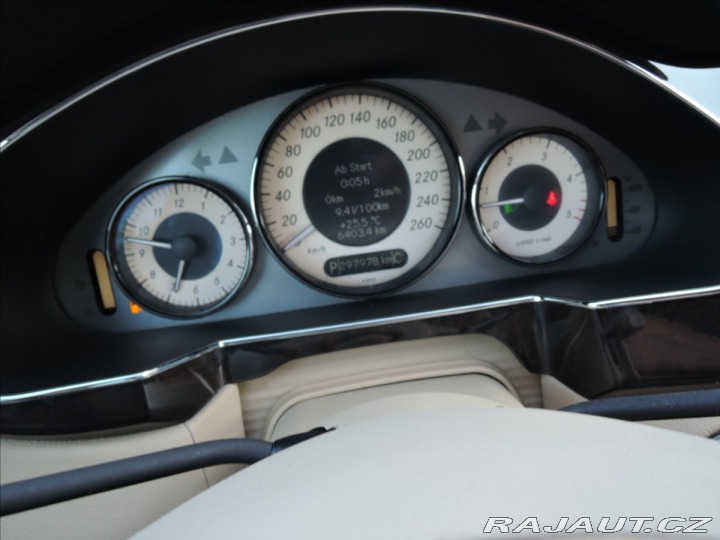 Mercedes-Benz CLS 3,0 320 CDi Aut. Kůže ČR 2008