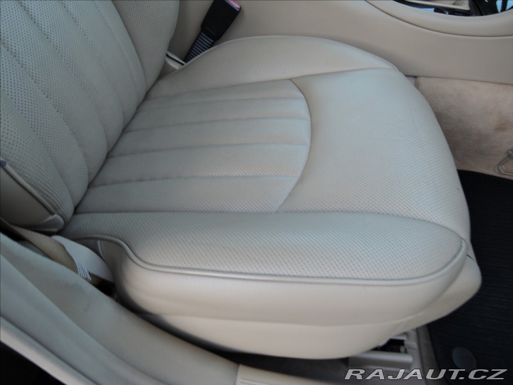 Mercedes-Benz CLS 3,0 320 CDi Aut. Kůže ČR 2008