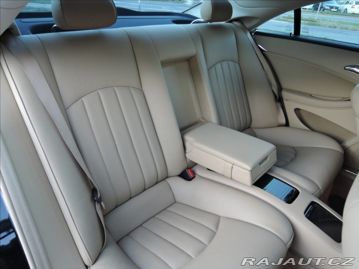 Mercedes-Benz CLS 3,0 320 CDi Aut. Kůže ČR 2008