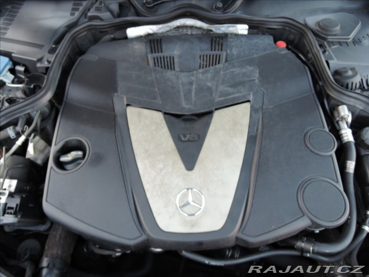 Mercedes-Benz CLS 3,0 320 CDi Aut. Kůže ČR 2008