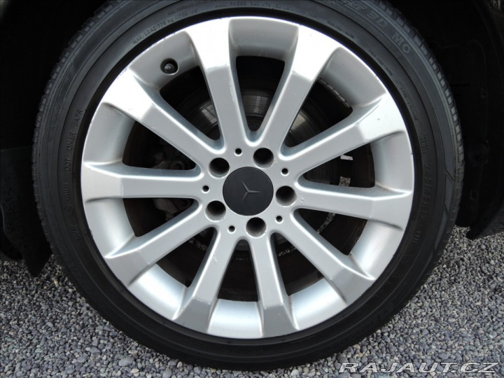 Mercedes-Benz CLS 3,0 320 CDi Aut. Kůže ČR 2008
