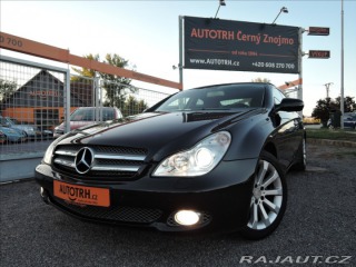 Mercedes-Benz CLS 3,0 320 CDi Aut. Kůže ČR 2008