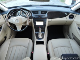 Mercedes-Benz CLS 3,0 320 CDi Aut. Kůže ČR 2008