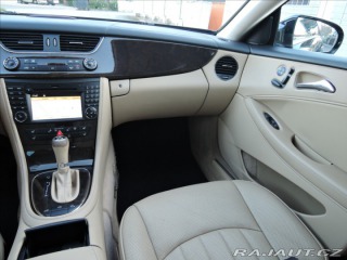 Mercedes-Benz CLS 3,0 320 CDi Aut. Kůže ČR 2008