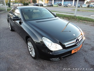 Mercedes-Benz CLS 3,0 320 CDi Aut. Kůže ČR 2008