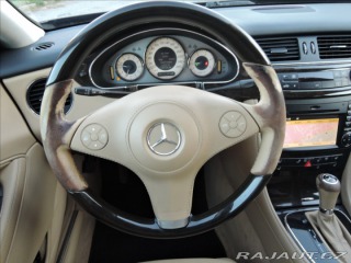 Mercedes-Benz CLS 3,0 320 CDi Aut. Kůže ČR 2008