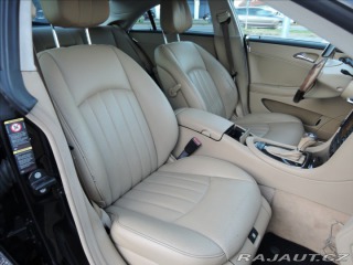 Mercedes-Benz CLS 3,0 320 CDi Aut. Kůže ČR 2008