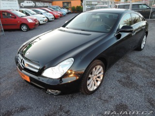 Mercedes-Benz CLS 3,0 320 CDi Aut. Kůže ČR 2008