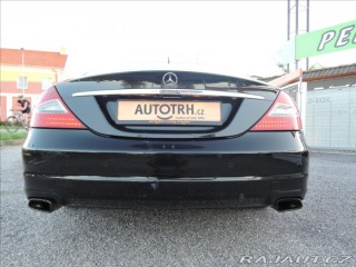 Mercedes-Benz CLS 3,0 320 CDi Aut. Kůže ČR 2008