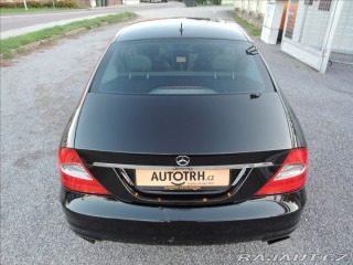 Mercedes-Benz CLS 3,0 320 CDi Aut. Kůže ČR 2008