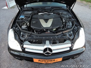 Mercedes-Benz CLS 3,0 320 CDi Aut. Kůže ČR 2008