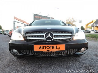 Mercedes-Benz CLS 3,0 320 CDi Aut. Kůže ČR 2008