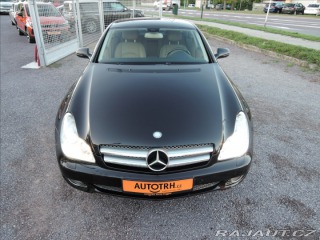 Mercedes-Benz CLS 3,0 320 CDi Aut. Kůže ČR 2008