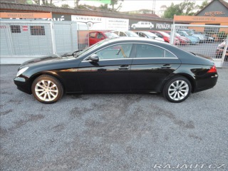 Mercedes-Benz CLS 3,0 320 CDi Aut. Kůže ČR 2008