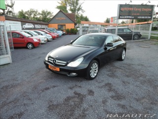 Mercedes-Benz CLS 3,0 320 CDi Aut. Kůže ČR 2008
