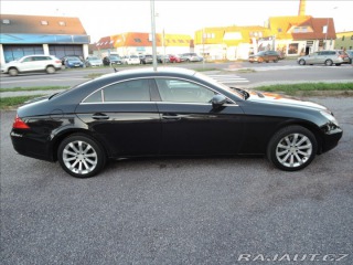 Mercedes-Benz CLS 3,0 320 CDi Aut. Kůže ČR 2008