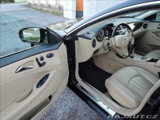 Mercedes-Benz CLS 3,0 320 CDi Aut. Kůže ČR 2008