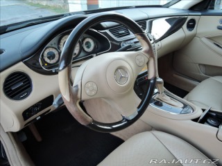 Mercedes-Benz CLS 3,0 320 CDi Aut. Kůže ČR 2008