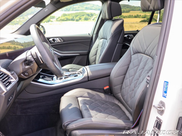 BMW X5 3,0 xDrive30d Mpacket 2026