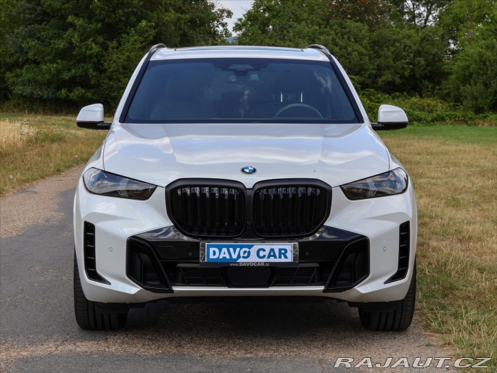BMW X5 3,0 xDrive30d Mpacket 2026