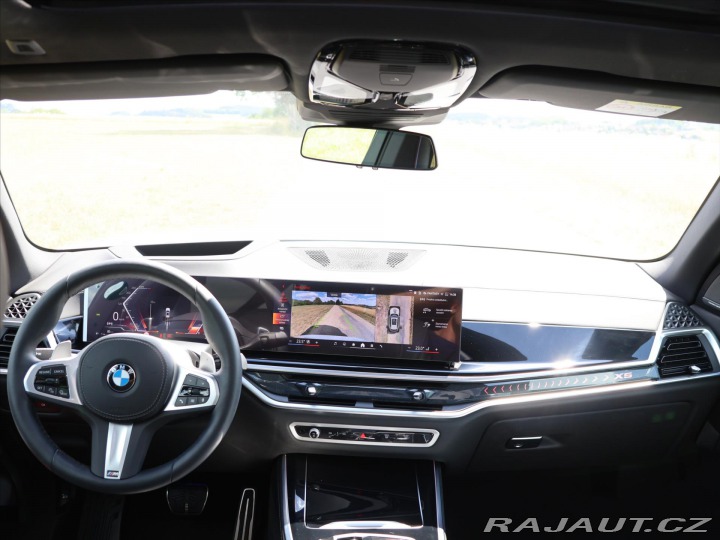 BMW X5 3,0 xDrive30d Mpacket 2026