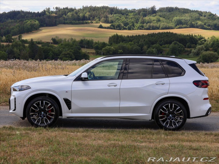 BMW X5 3,0 xDrive30d Mpacket 2026