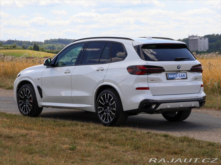 BMW X5 3,0 xDrive30d Mpacket 2026