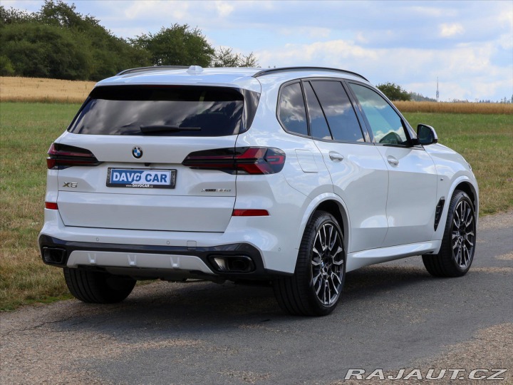 BMW X5 3,0 xDrive30d Mpacket 2026