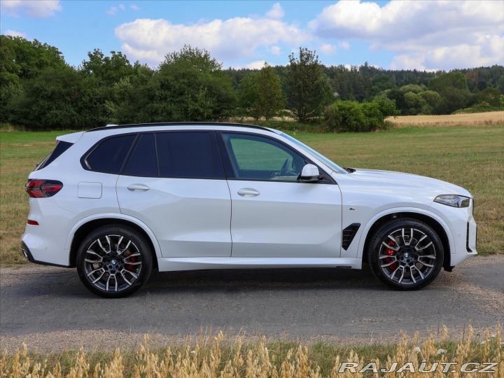 BMW X5 3,0 xDrive30d Mpacket 2026