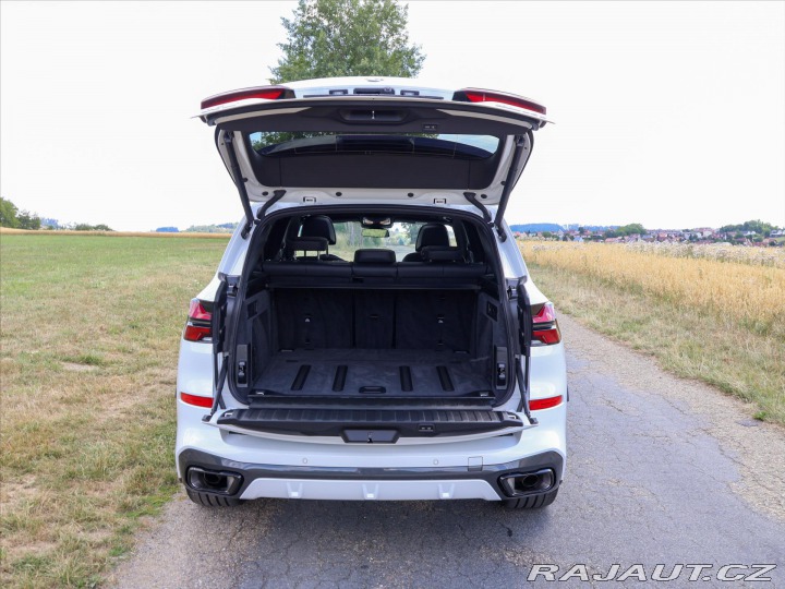 BMW X5 3,0 xDrive30d Mpacket 2026