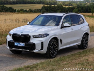 BMW X5 3,0 xDrive30d Mpacket 2026