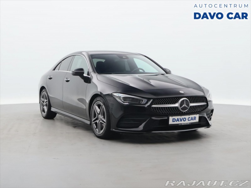 Mercedes-Benz CLA 2,0 d AMG CZ DPH Navi