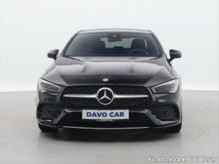 Mercedes-Benz CLA 2,0 CDI AMG CZ DPH Navi 2021