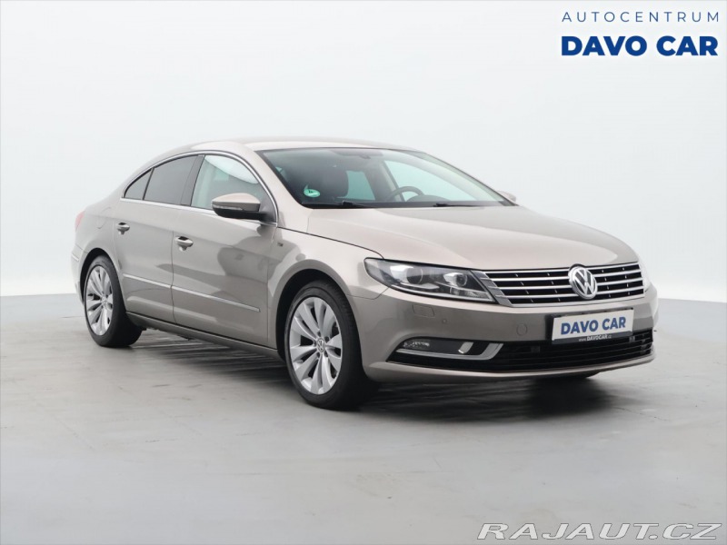Volkswagen CC 2.0 TDI 103kW DSG Xenon C