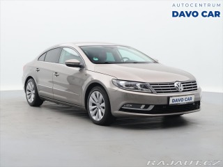 Volkswagen CC 2.0 TDI 103kW DSG Xenon C
