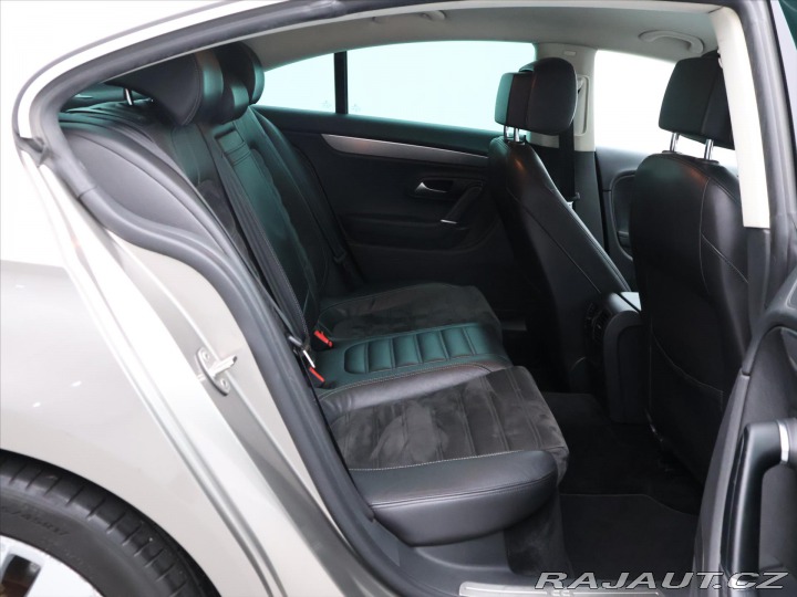 Volkswagen CC 2.0 TDI 103kW DSG Xenon C 2014