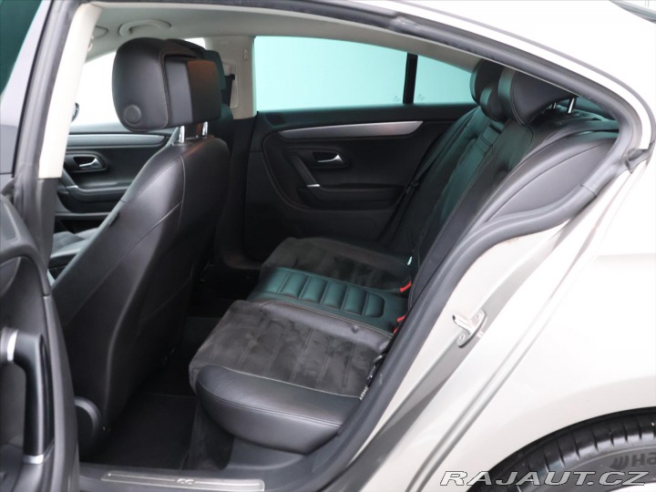 Volkswagen CC 2.0 TDI 103kW DSG Xenon C 2014