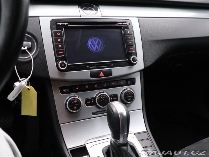 Volkswagen CC 2.0 TDI 103kW DSG Xenon C 2014
