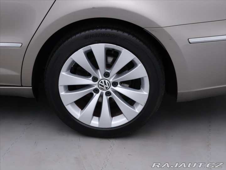 Volkswagen CC 2.0 TDI 103kW DSG Xenon C 2014