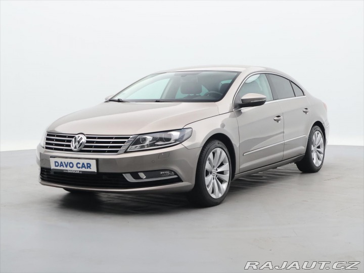 Volkswagen CC 2.0 TDI 103kW DSG Xenon C 2014