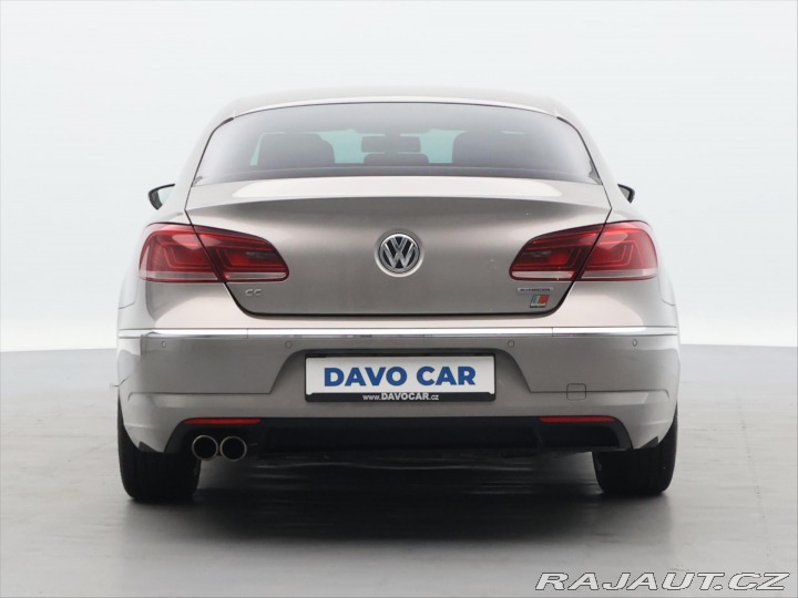 Volkswagen CC 2.0 TDI 103kW DSG Xenon C 2014