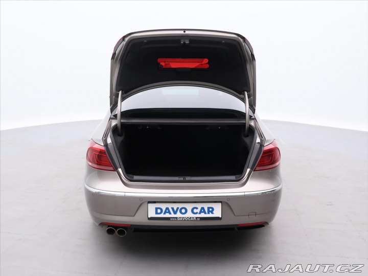 Volkswagen CC 2.0 TDI 103kW DSG Xenon C 2014