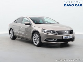 Volkswagen CC 2.0 TDI 103kW DSG Xenon C 2014