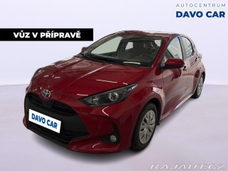 Toyota Yaris 1,5 Hybrid e-CVT 68kW aut